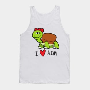 Valentine's Day Tank Top